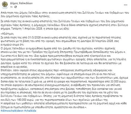 Δήμος Χαλκιδέων