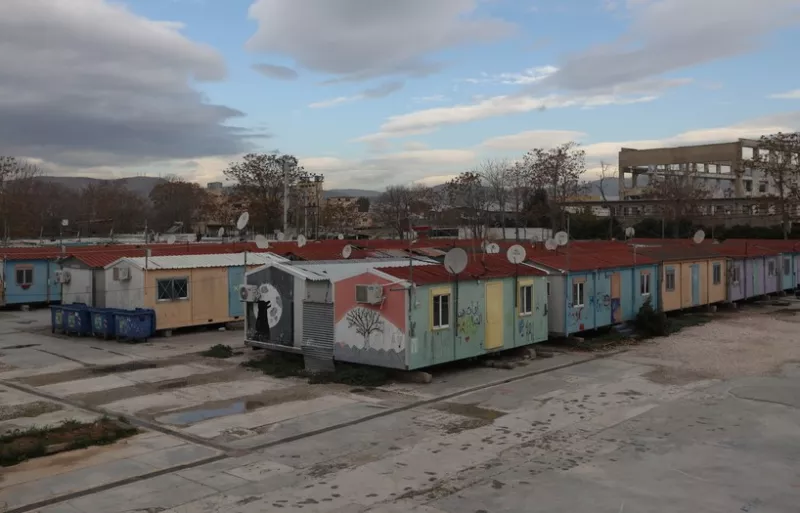 Δομή Ελαιώνα  