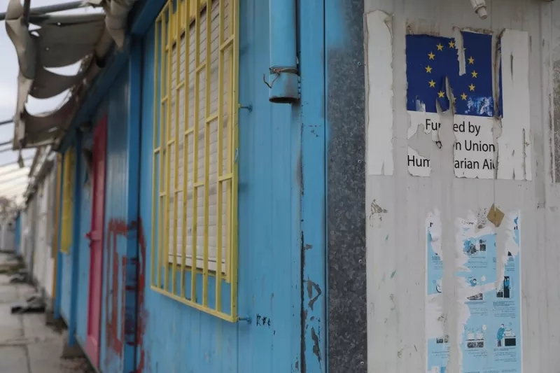 δομη ελαιωνα