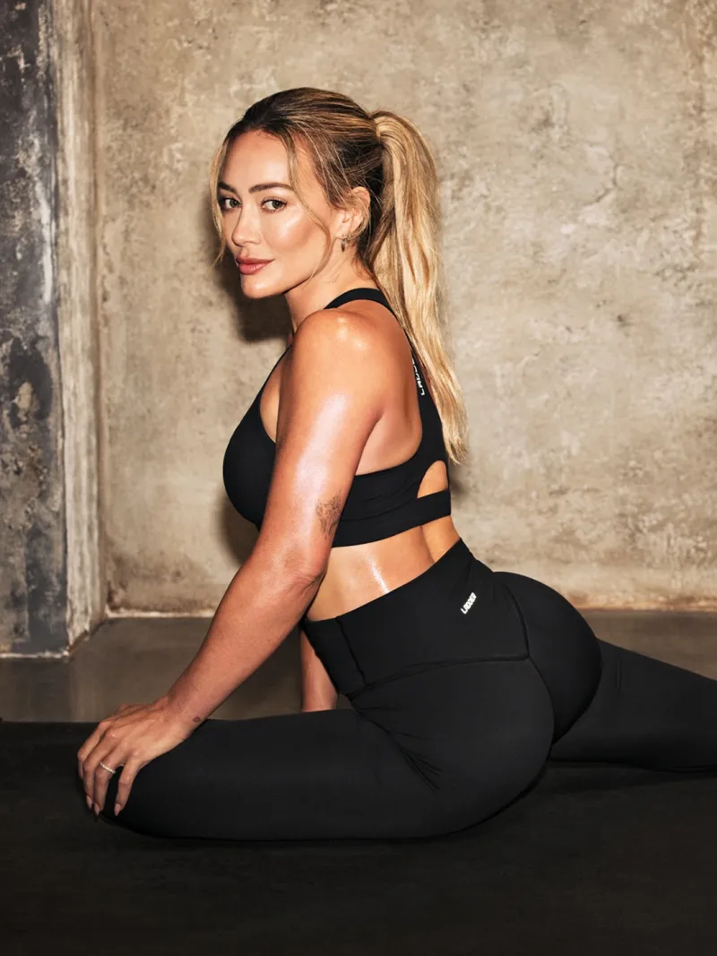 Χίλαρι Νταφ