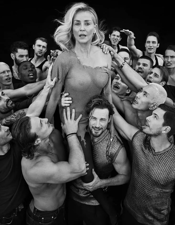 Σάρον Στόουν