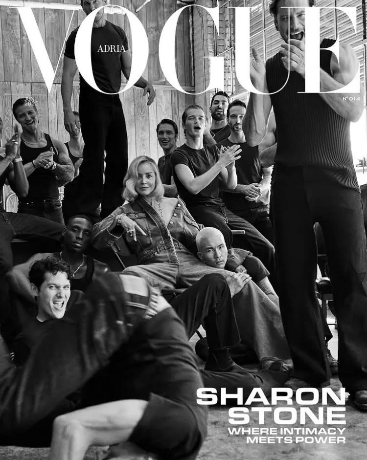 Σάρον Στόουν