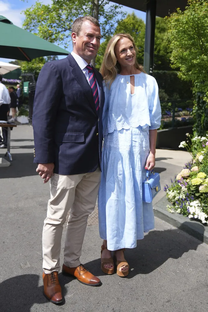 Πίτερ Φίλιπς-Χάριετ Σπέρλινγκ