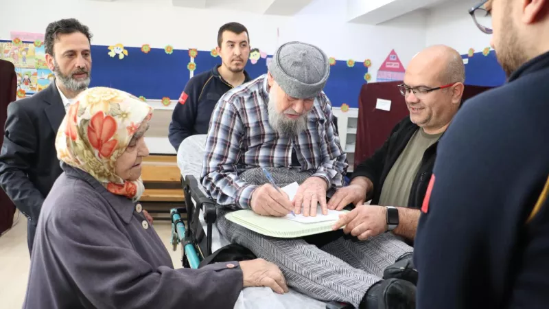 εκλογές στην Τουρκία