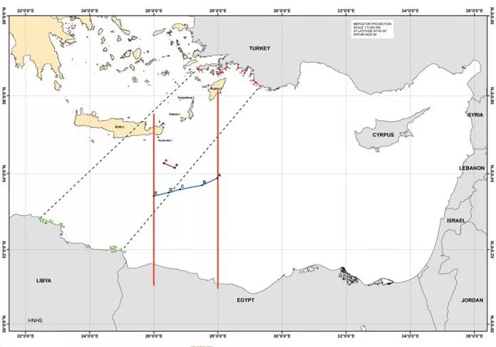 χάρτης κωστίδης