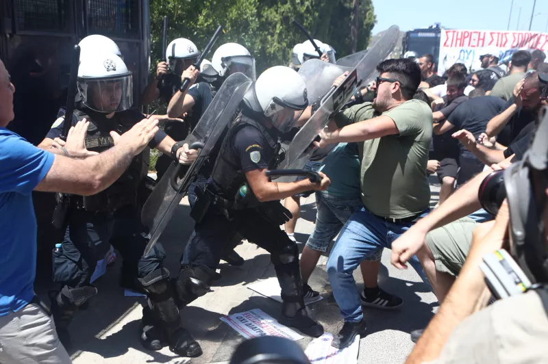 Ένταση στη Σύνοδο Πρυτάνεων