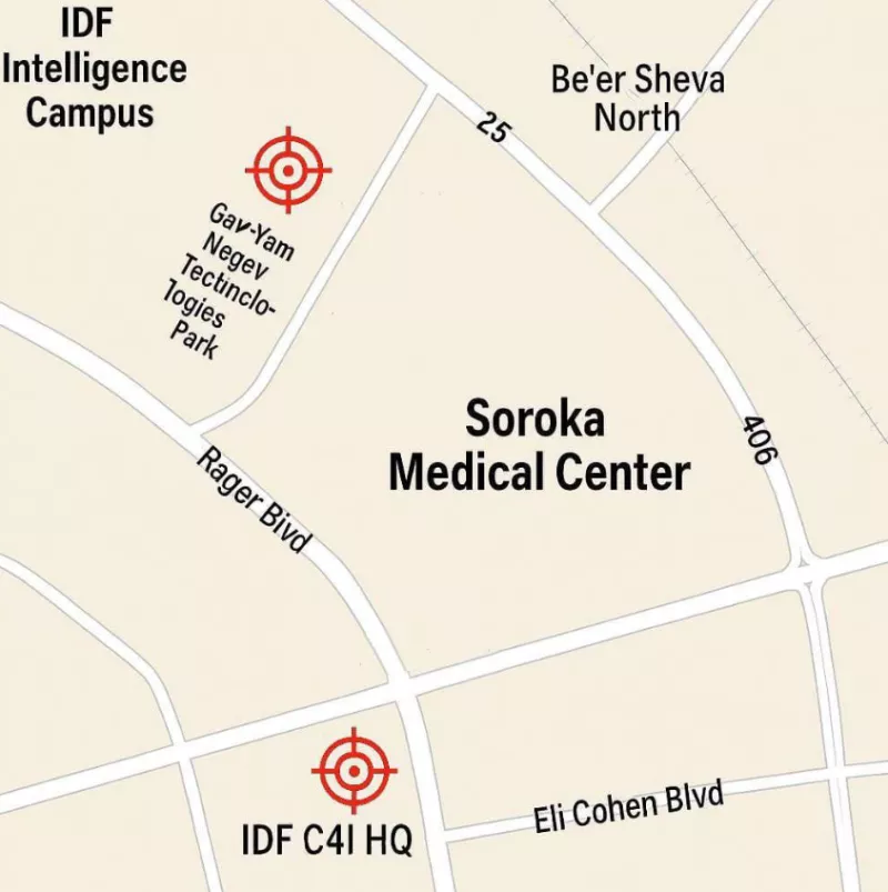 Επίθεση στο Σορόκα