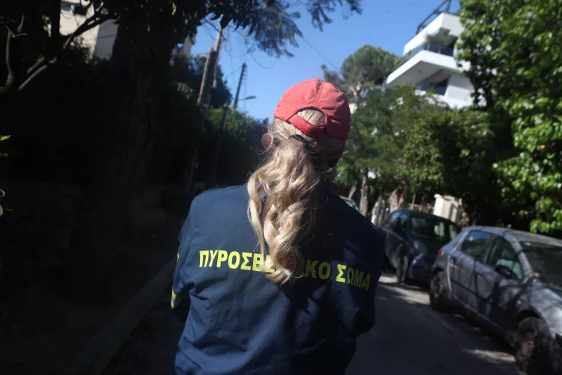 Πυροσβεστική 