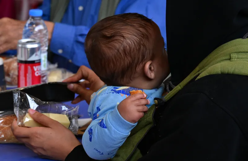 Γεύμα αγάπης