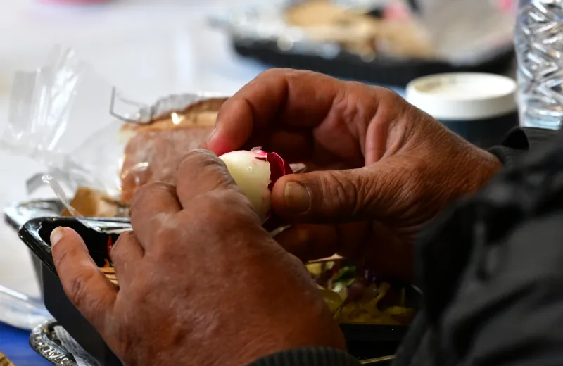 Γεύμα αγάπης