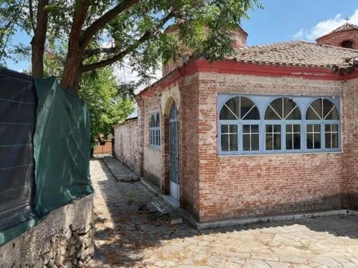 Ναός Αγίας Σοφίας Δράμας