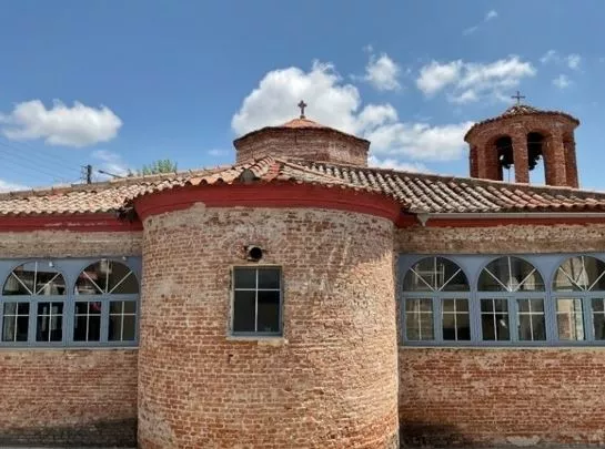 Ναός Αγίας Σοφίας Δράμας