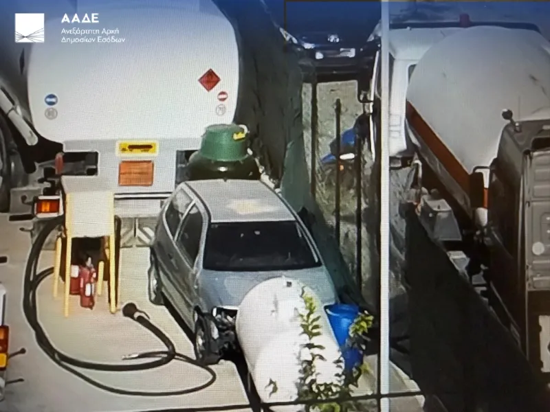 Οχήματα και βυτιοφόρα όχηματα