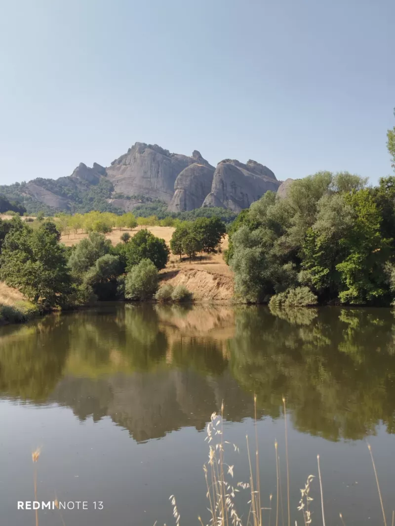 &nbsp; &nbsp;Λίμνη Γάβρου 