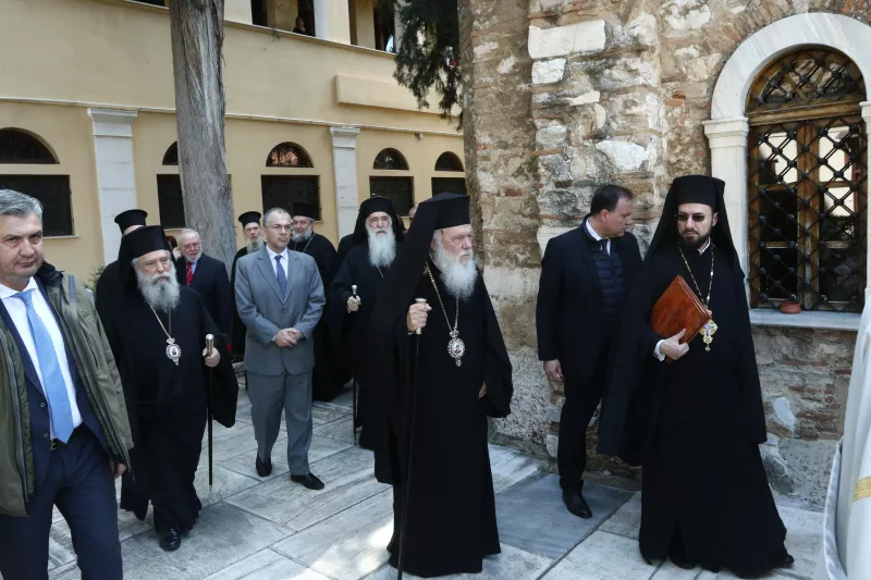 Μονη Πετρακη