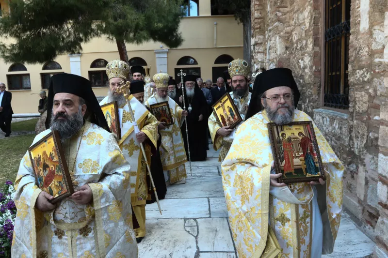 Μονη Πετρακη