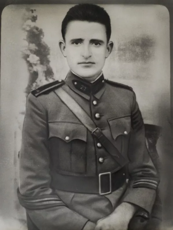 Το «Ματωμένο Ημερολόγιο» του Αχιλλέα Γκούμα