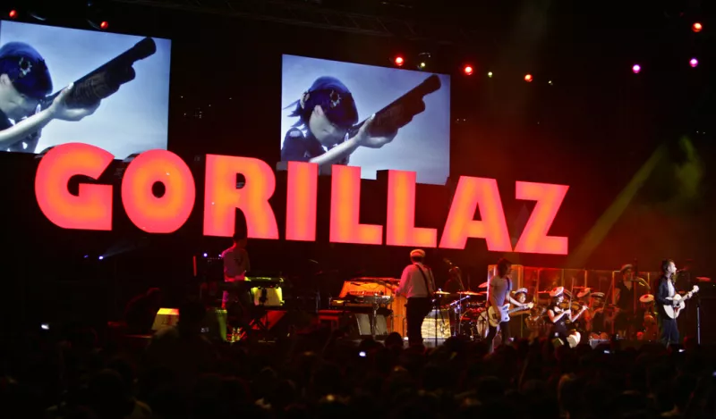Gorillaz