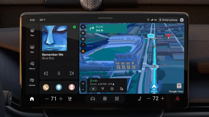 volvo park assist