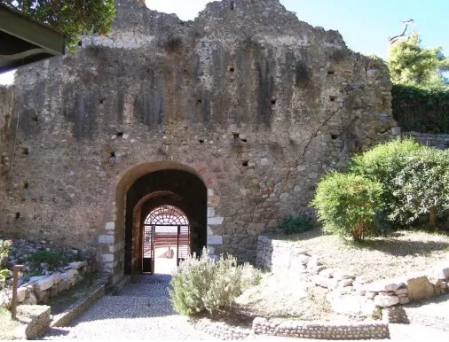 Κάστρο Καλαμάτας