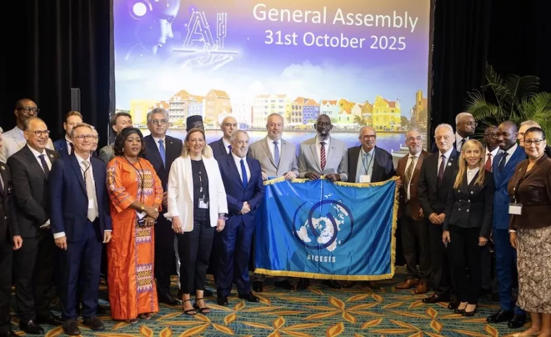 Η Ο.Κ.Ε. ανέλαβε την Προεδρία της AICESIS