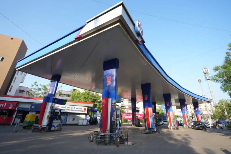 Κλειστά βενζινάδικα στην Ινδία