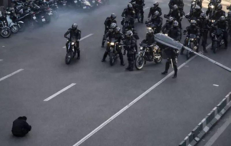 Διαδηλώσεις στην Τεχεράνη