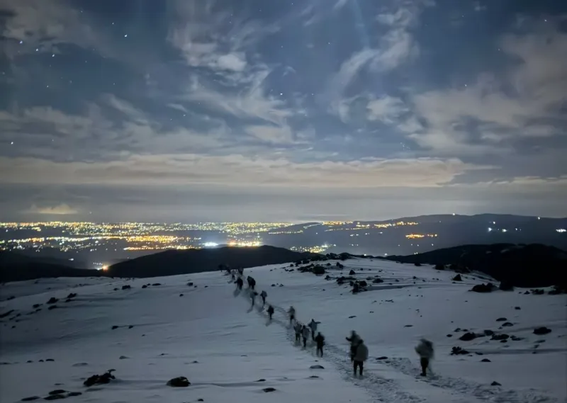 Αλπινιστές