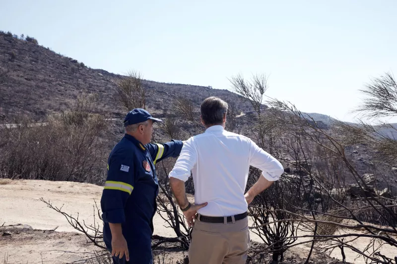 Μητσοτακης