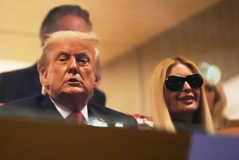 Ιβάνκα Τραμπ