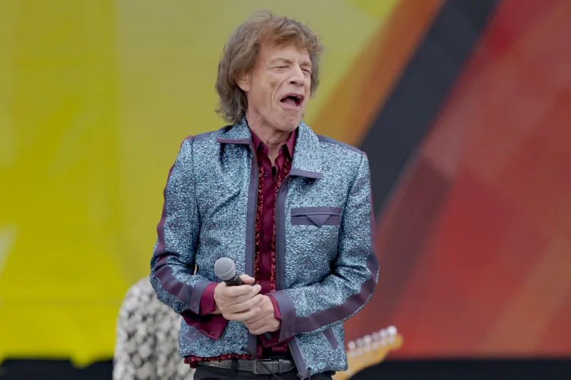 Μικ Τζάγκερ