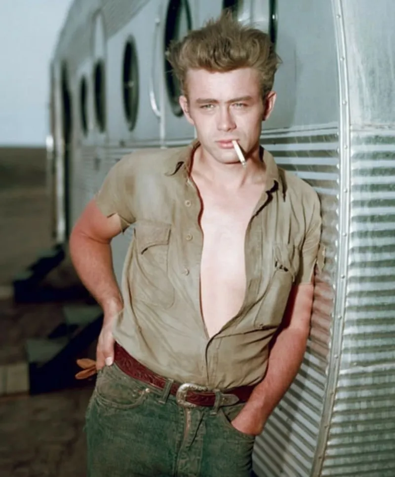 Τζέιμς Ντιν