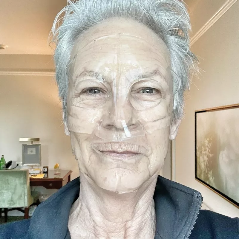 Jamie Lee Curtis