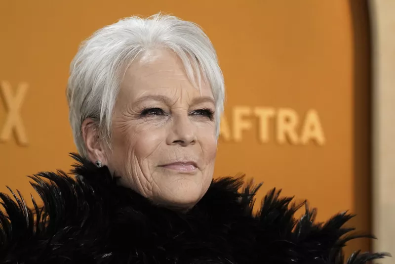 Jamie Lee Curtis