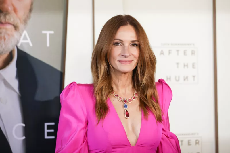 Τζούλια Ρόμπερτς