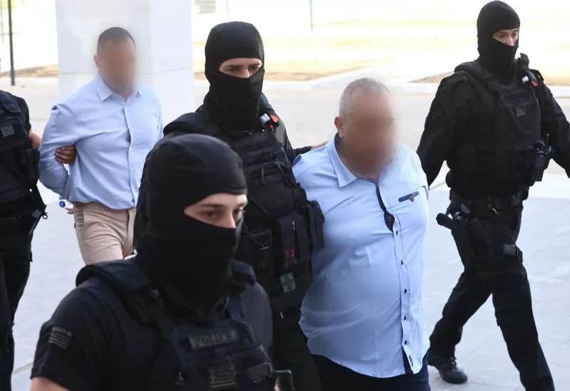 δολοφονια καραιβαζ