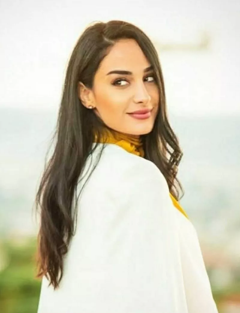 Η Κατερίνα Μπιρµπίλη Παπαδημητρίου