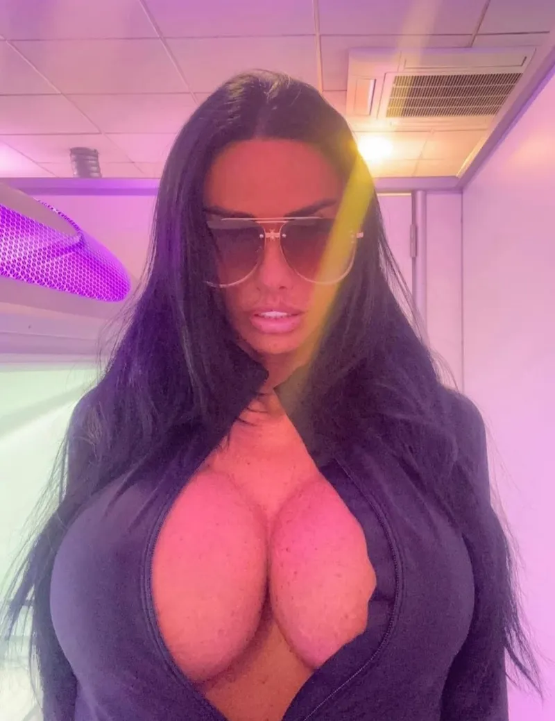 Κέιτι Πράις