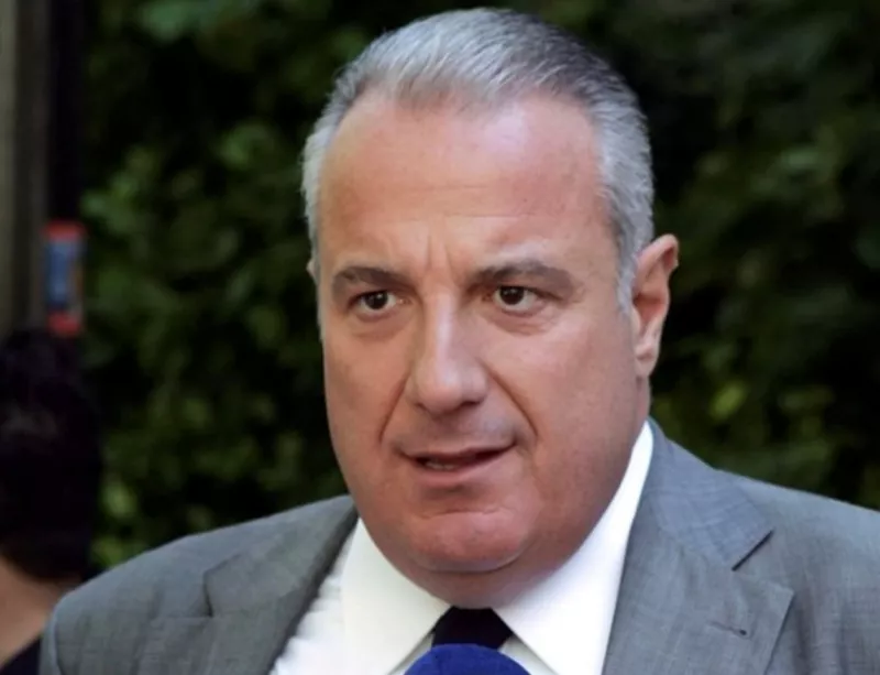 Ο Σάκης Κεχαγιόγλου