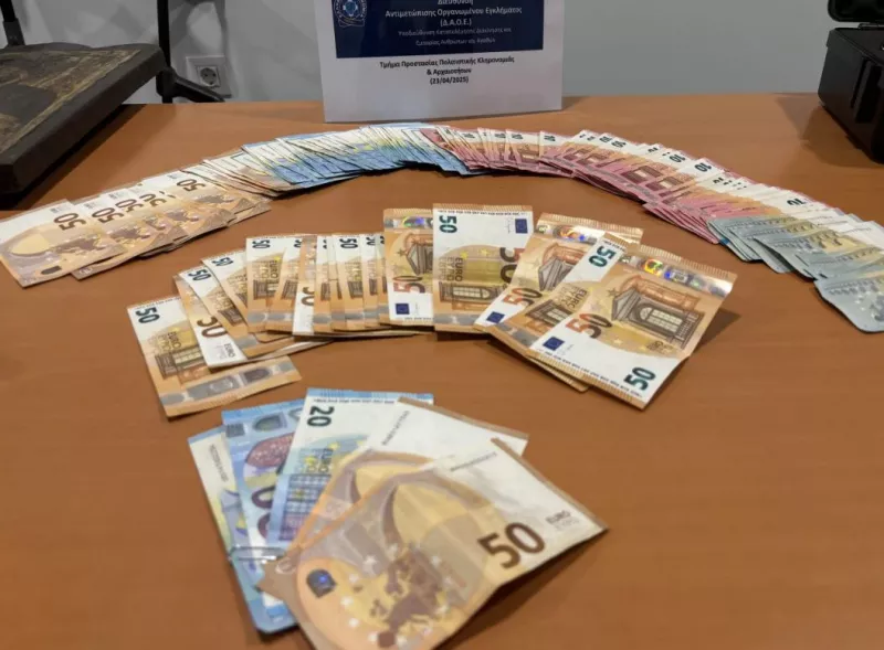 Κύκλωμα αρχαιοκαπηλίας στην Κρήτη