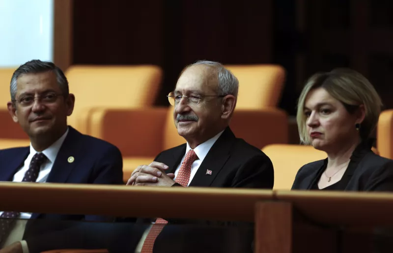 Κιλιτσντάρογλου 