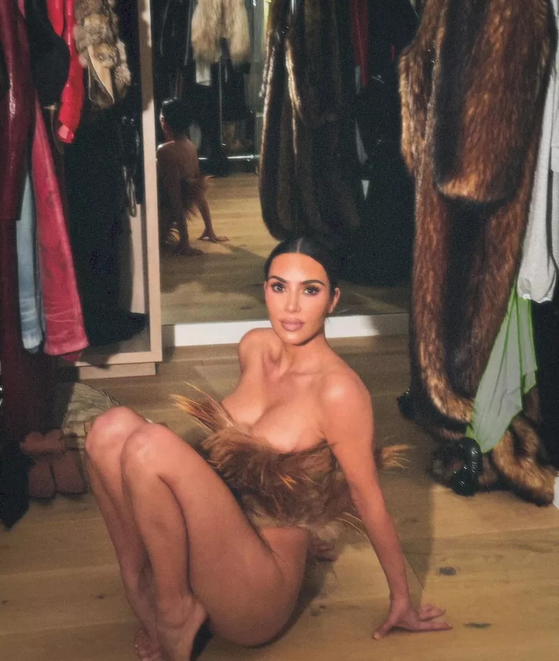Kim Kardashian