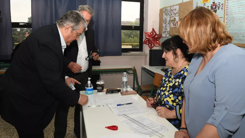 Κουτσούμπας Λαμία