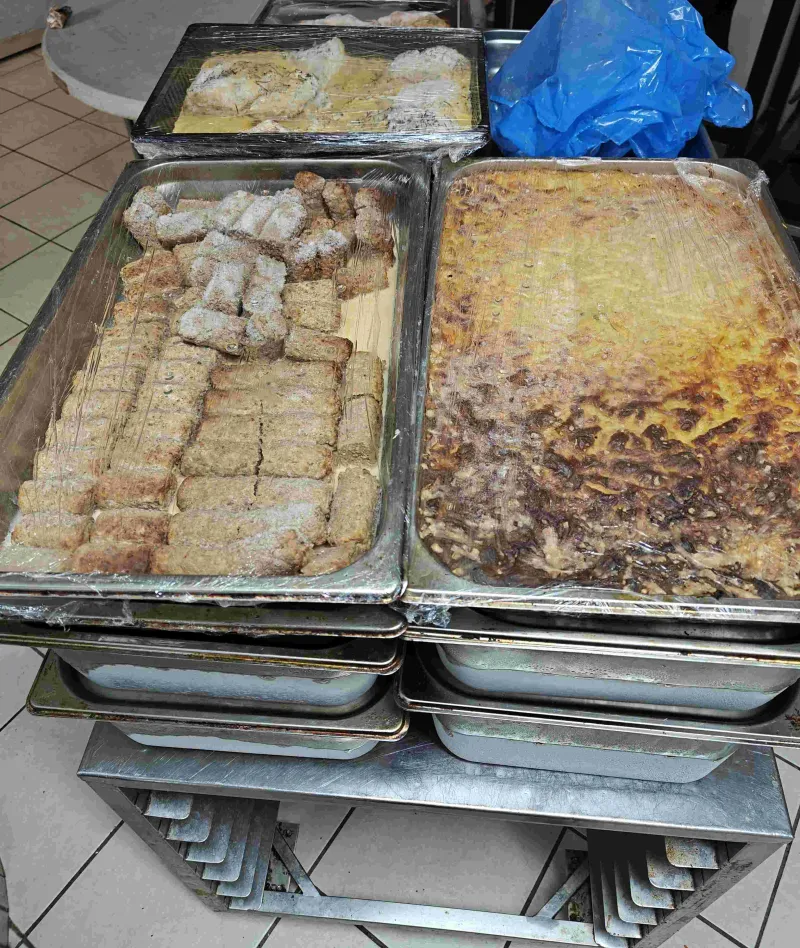 Ακατάλληλα κρέατα