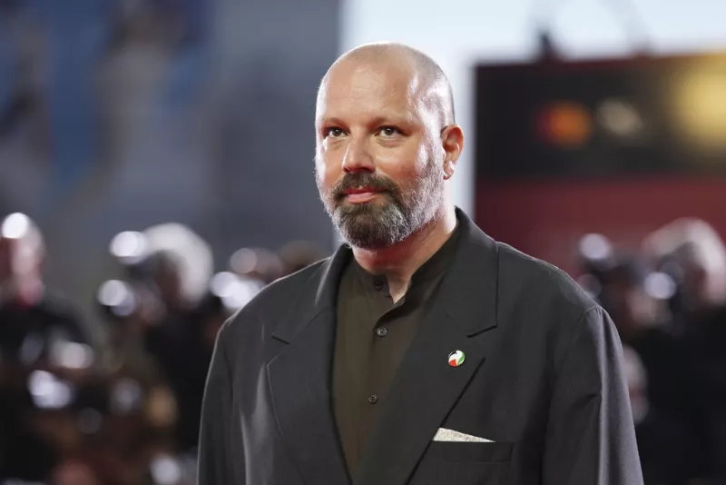 Γιώργος Λάνθιμος