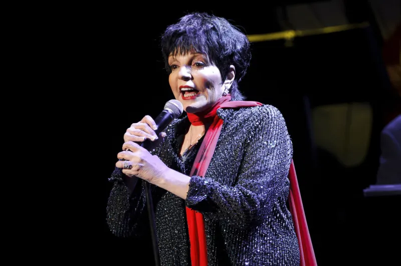 Λάιζα Μινέλι