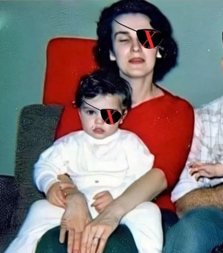 Η μητέρα της Μαντόνα