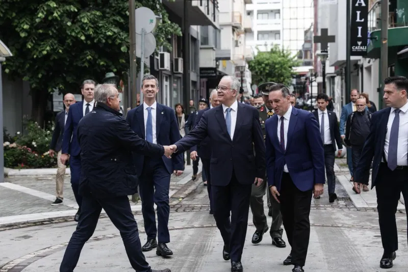 Τασούλας