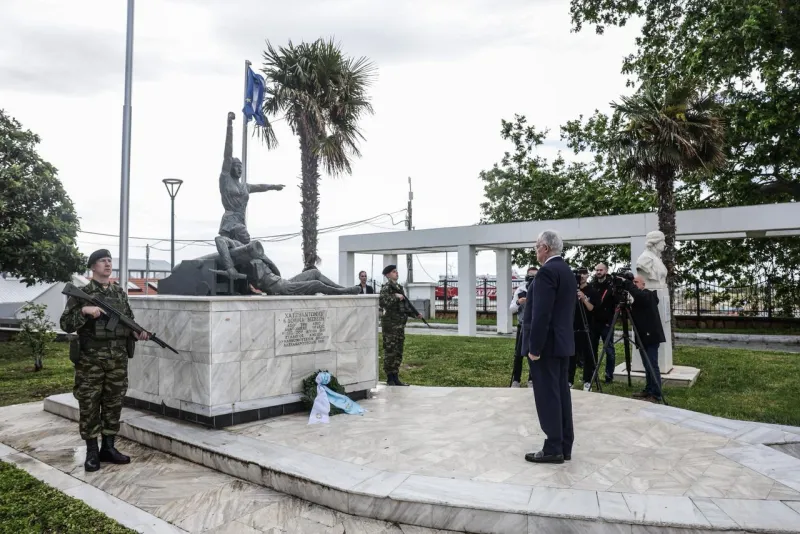 Τασούλας