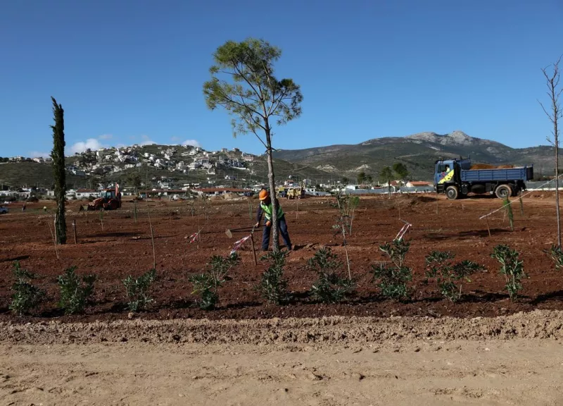 ΜΑΤΙ ΠΑΡΚΟ ΜΝΗΜΗΣ 